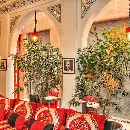 Riad Arabic House & Spa Marrakesh Exterior photo
