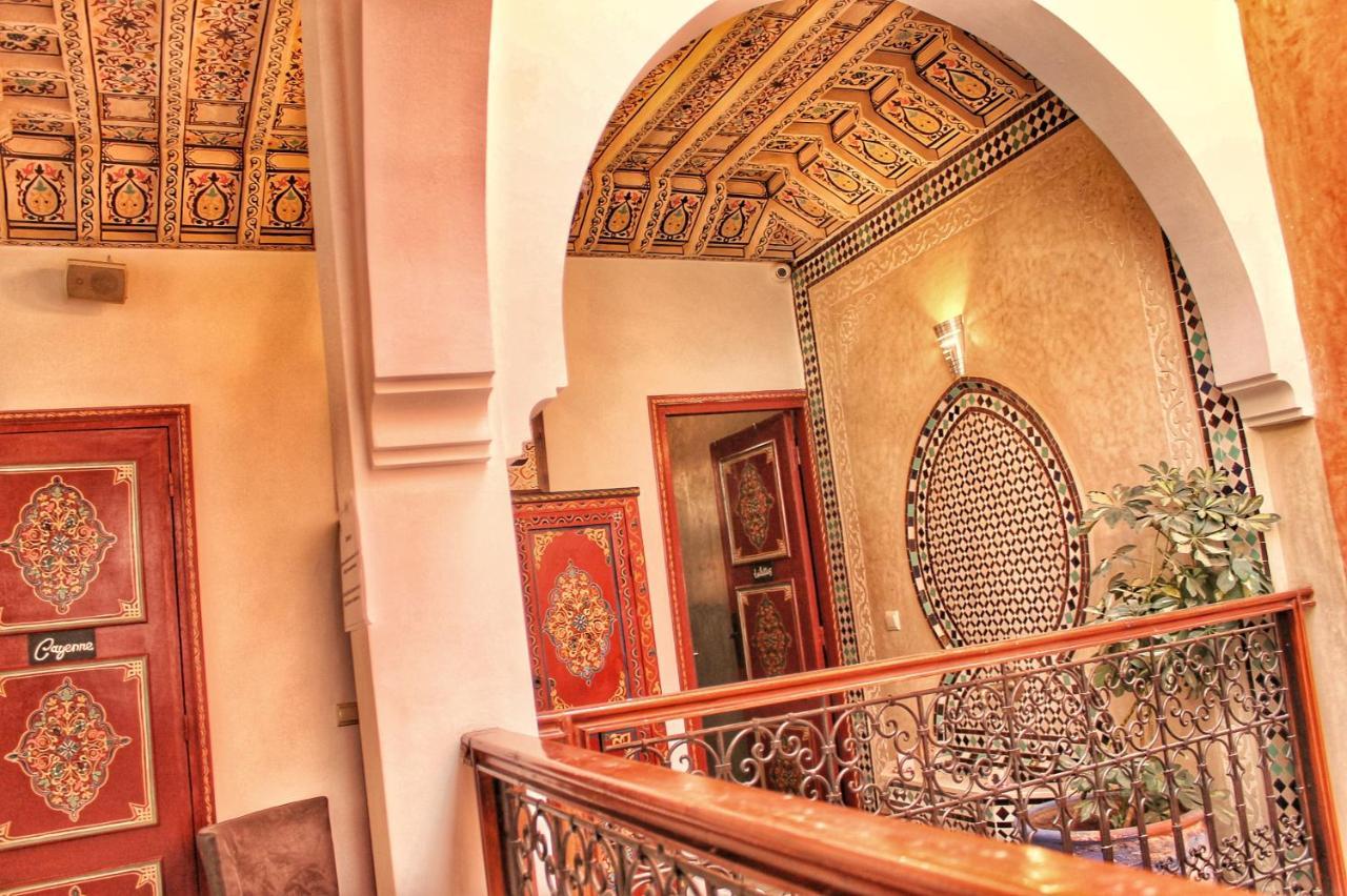 Riad Arabic House & Spa Marrakesh Exterior photo