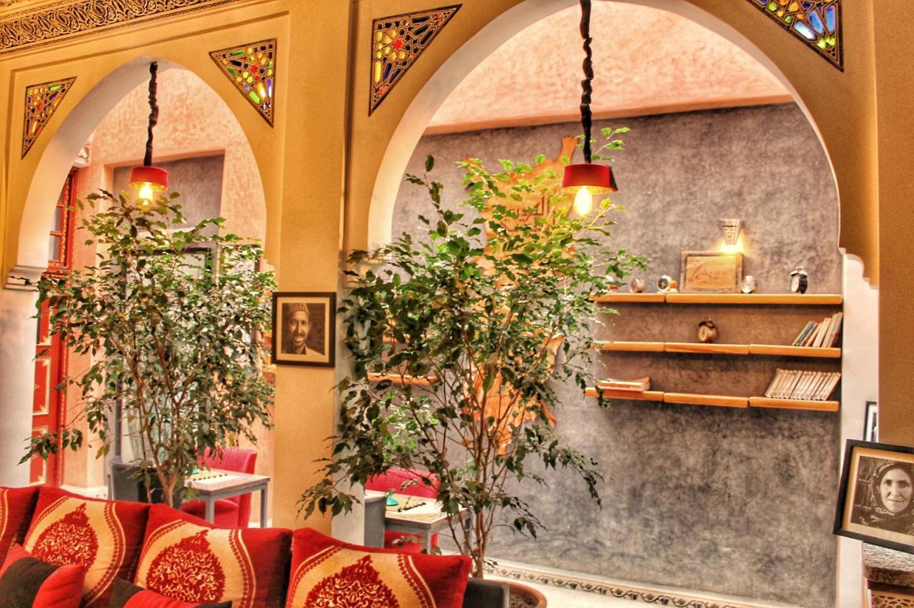 Riad Arabic House & Spa Marrakesh Exterior photo