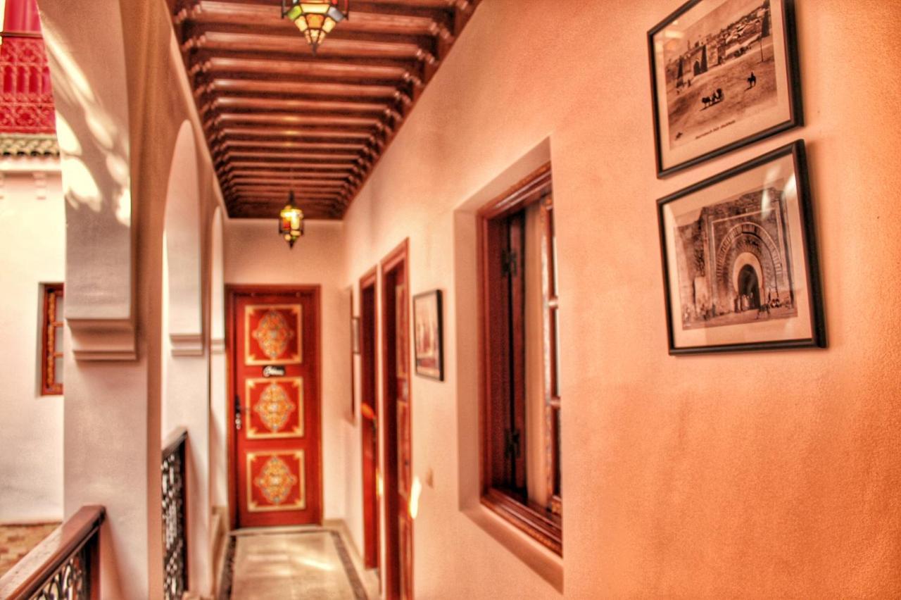 Riad Arabic House & Spa Marrakesh Exterior photo
