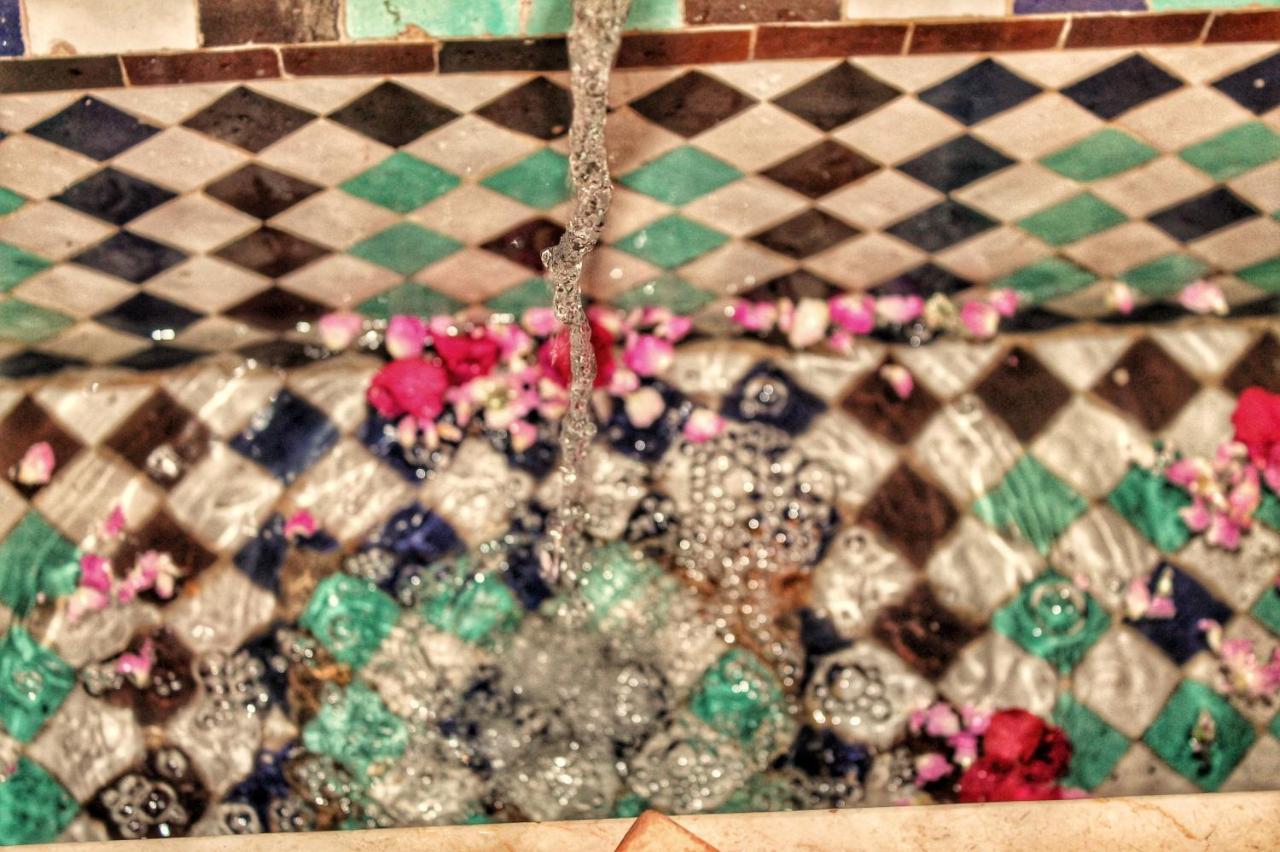 Riad Arabic House & Spa Marrakesh Exterior photo