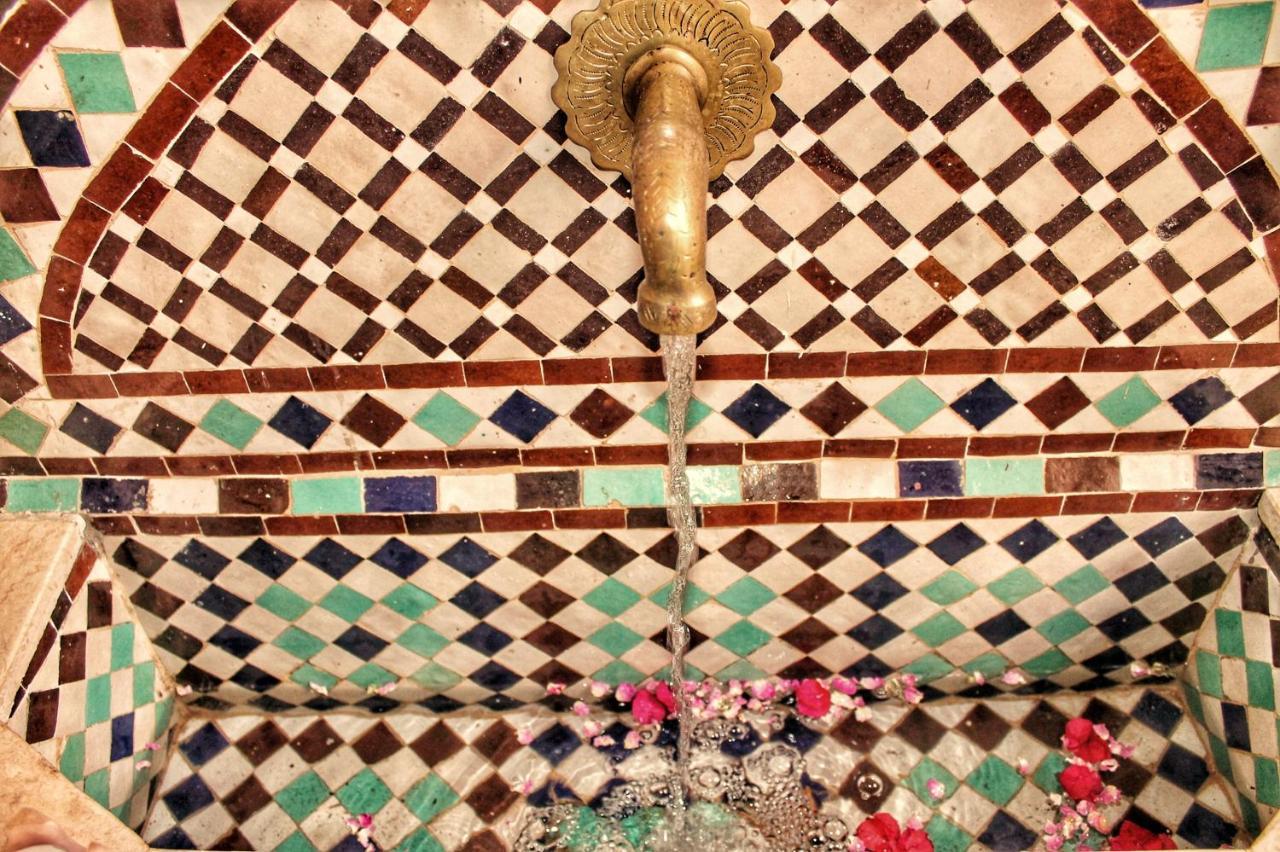 Riad Arabic House & Spa Marrakesh Exterior photo