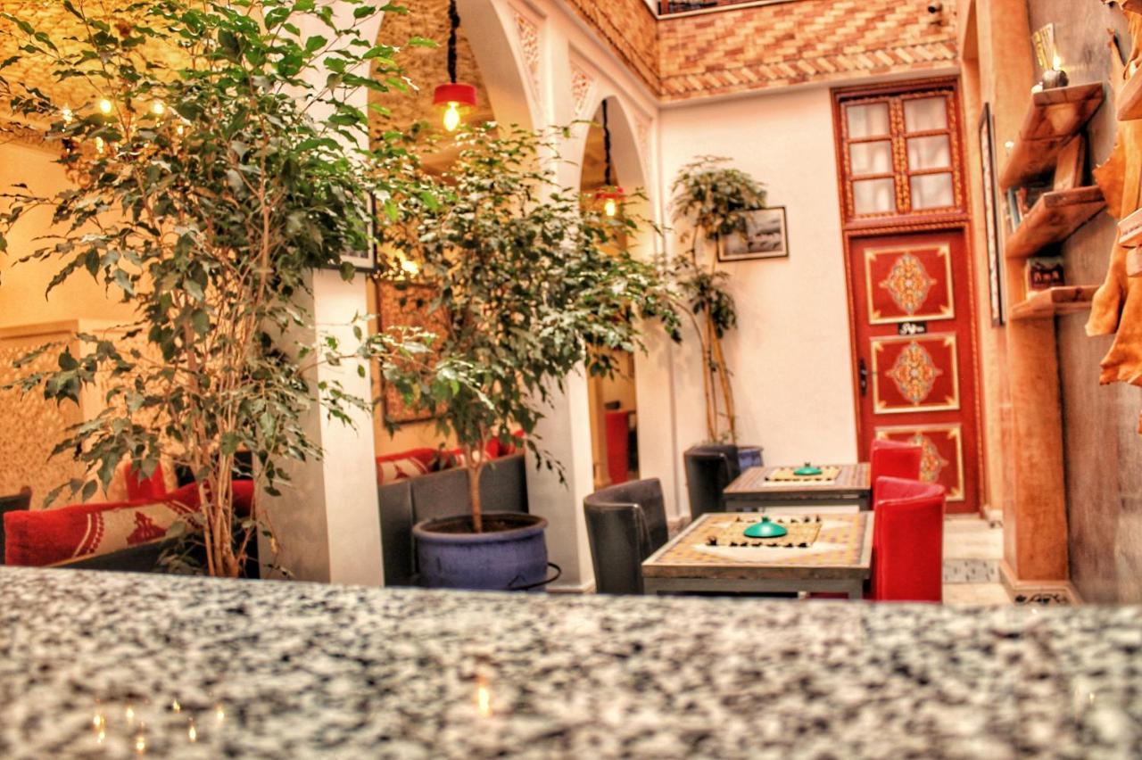 Riad Arabic House & Spa Marrakesh Exterior photo