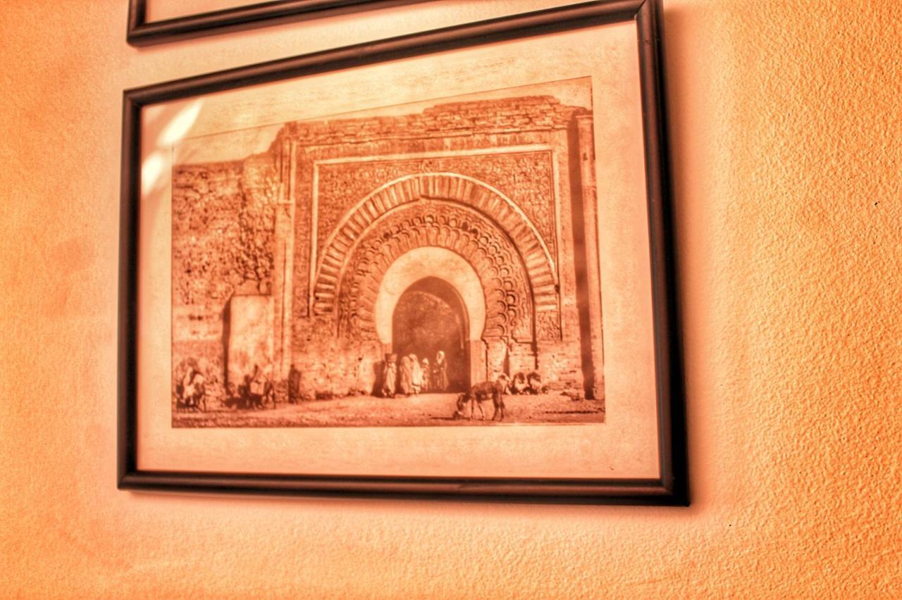 Riad Arabic House & Spa Marrakesh Exterior photo