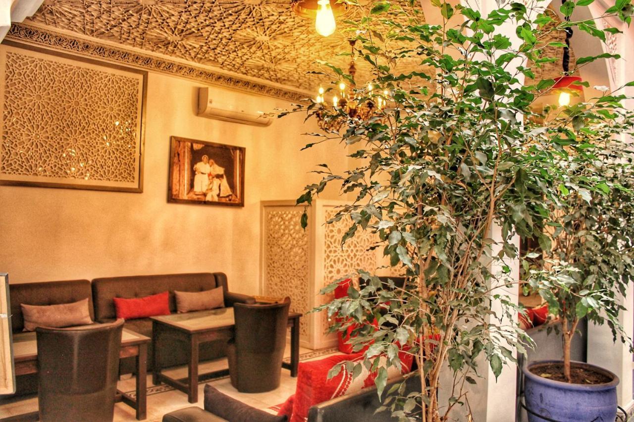 Riad Arabic House & Spa Marrakesh Exterior photo