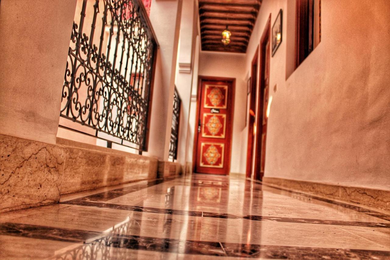 Riad Arabic House & Spa Marrakesh Exterior photo