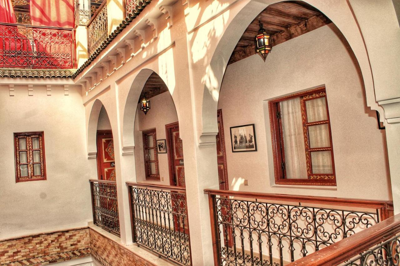 Riad Arabic House & Spa Marrakesh Exterior photo