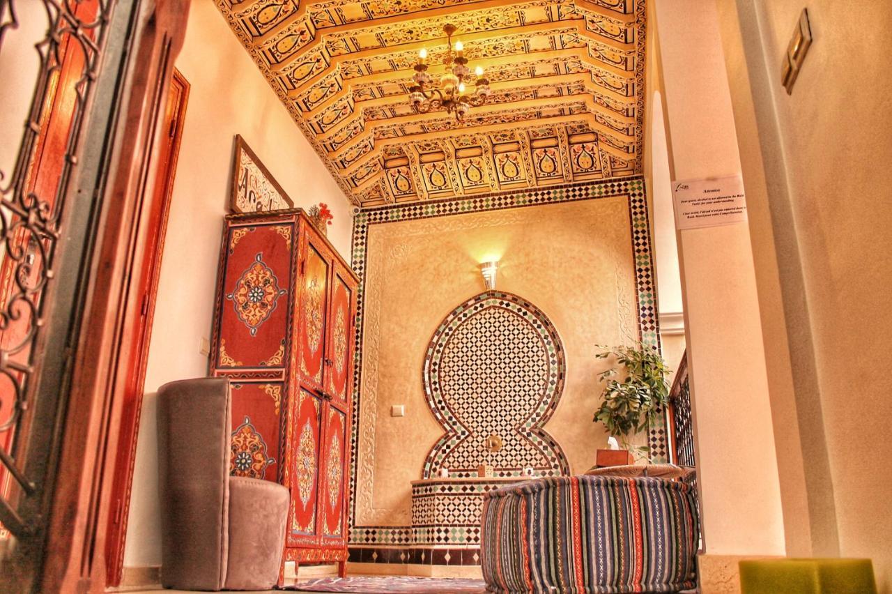 Riad Arabic House & Spa Marrakesh Exterior photo