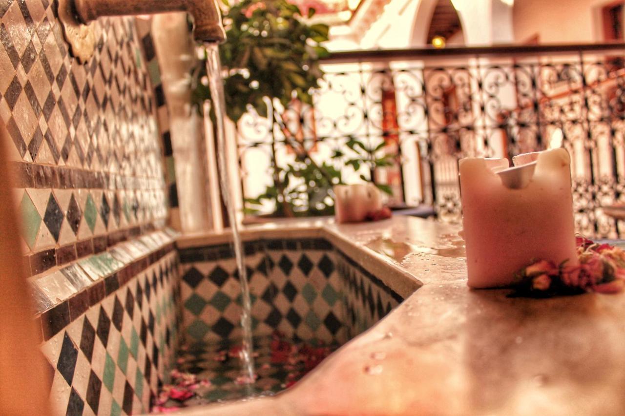 Riad Arabic House & Spa Marrakesh Exterior photo