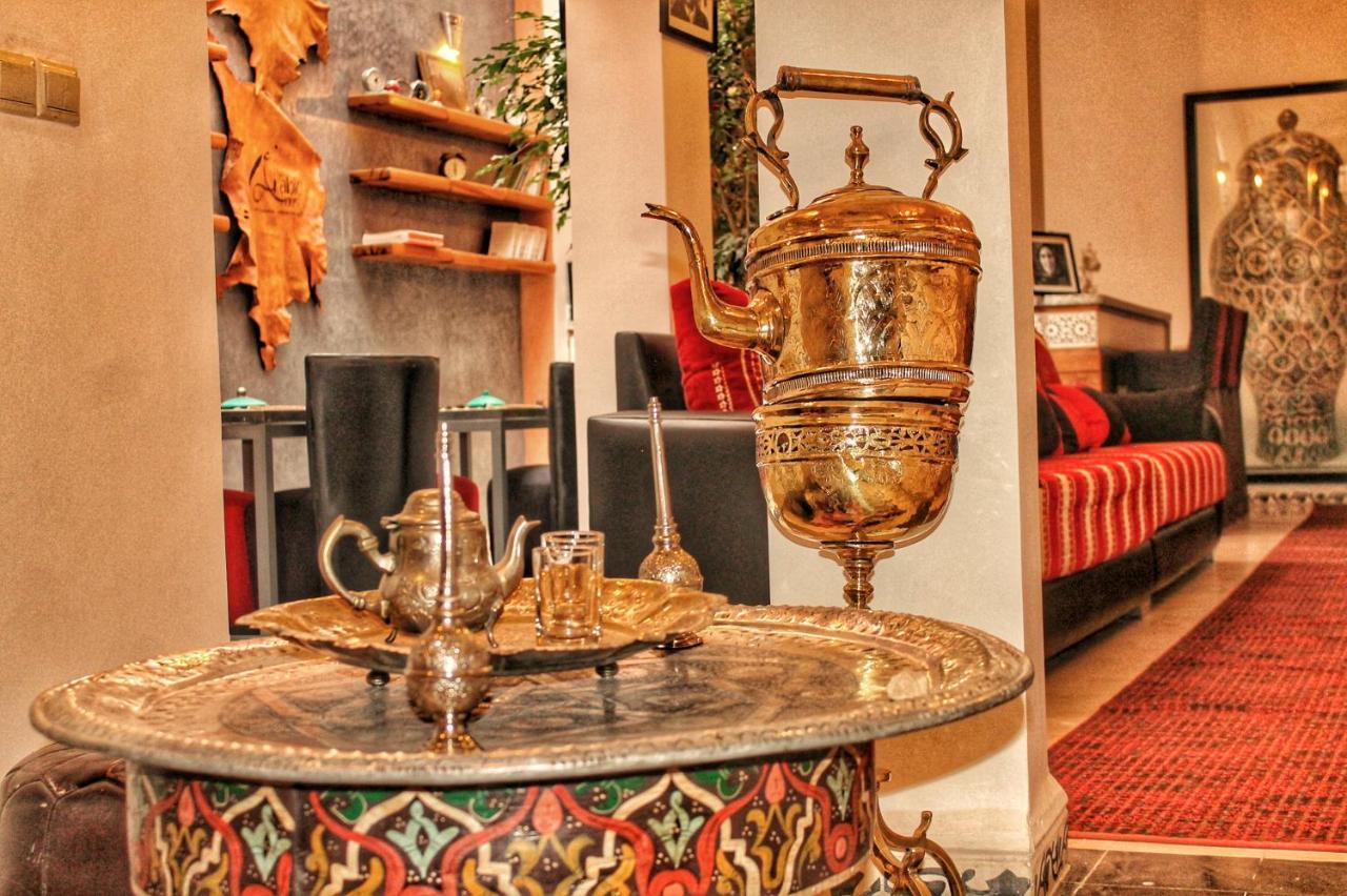 Riad Arabic House & Spa Marrakesh Exterior photo