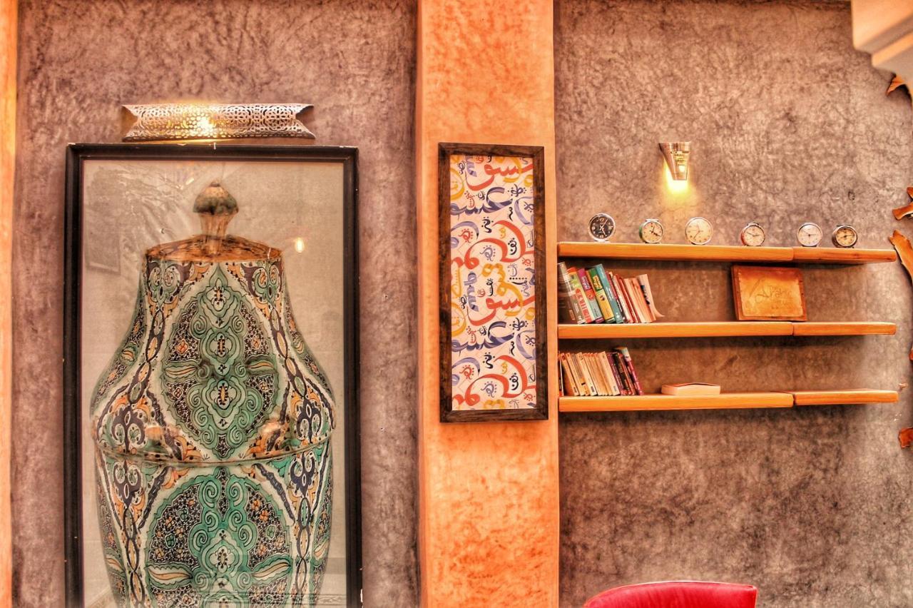 Riad Arabic House & Spa Marrakesh Exterior photo