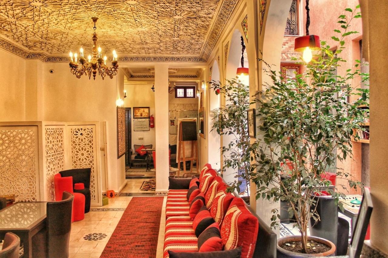 Riad Arabic House & Spa Marrakesh Exterior photo