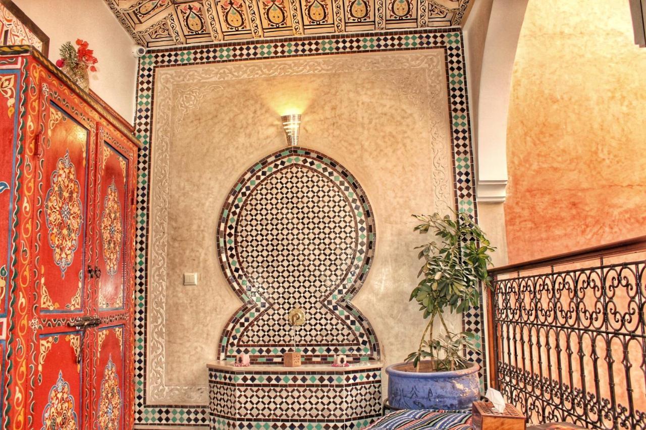 Riad Arabic House & Spa Marrakesh Exterior photo