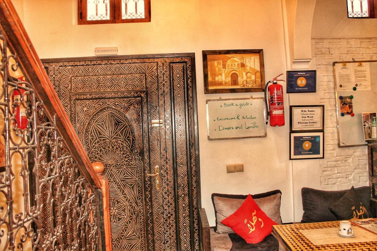 Riad Arabic House & Spa Marrakesh Exterior photo