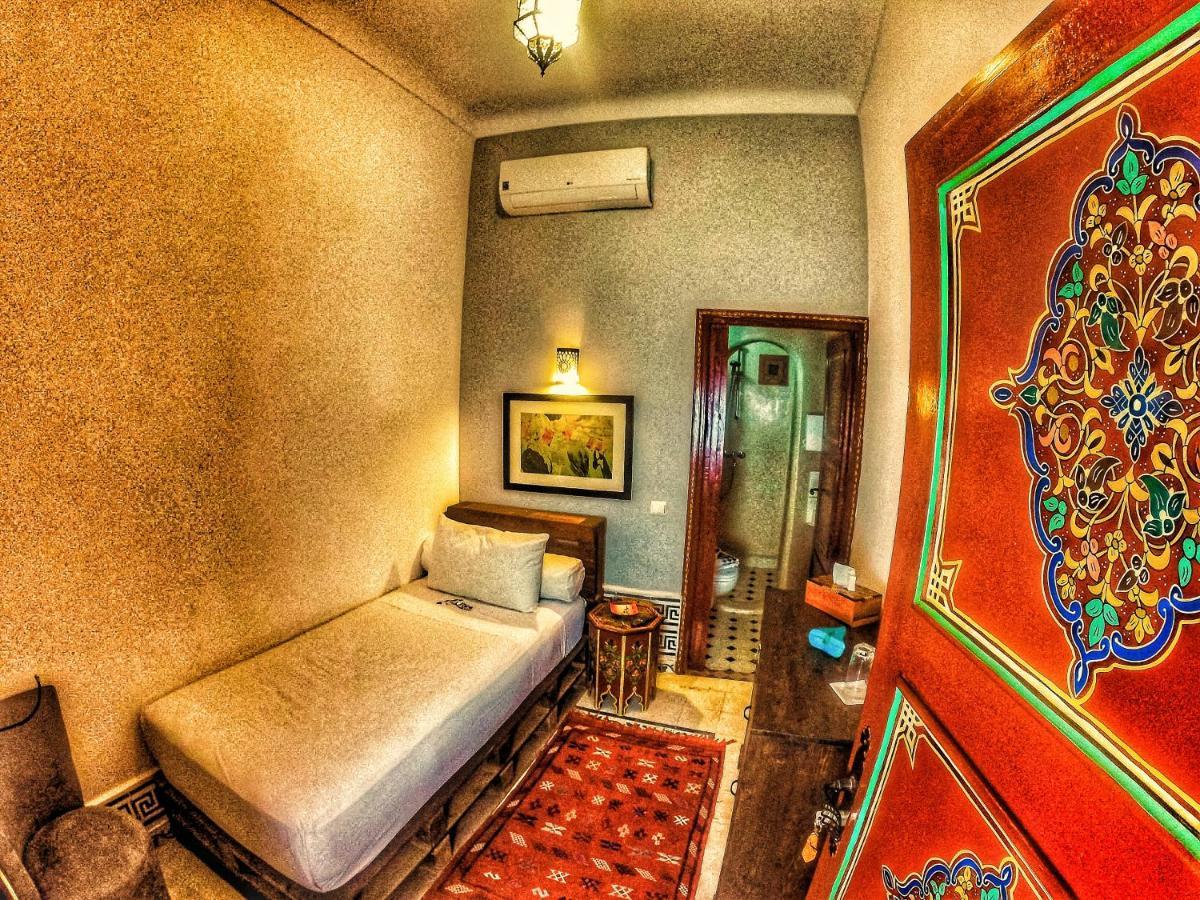 Riad Arabic House & Spa Marrakesh Exterior photo